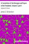 [Gutenberg 13012] • A Compilation of the Messages and Papers of the Presidents / Volume 7, part 1: Ulysses S. Grant